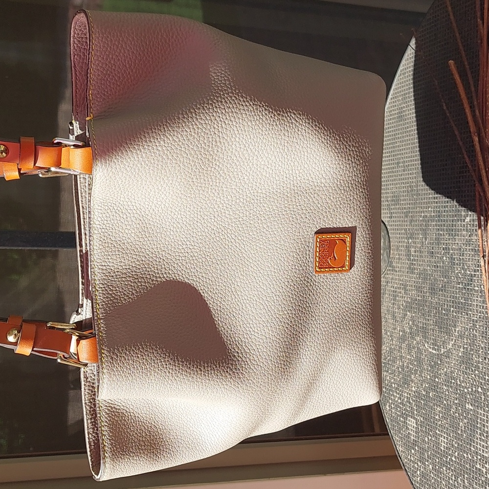 Dooney and Burke satchel - Picture 16 of 16
